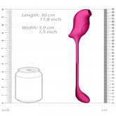 Quino - Air Wave & Vibrating Egg Vibrator Clit Ticklers and Pulsators